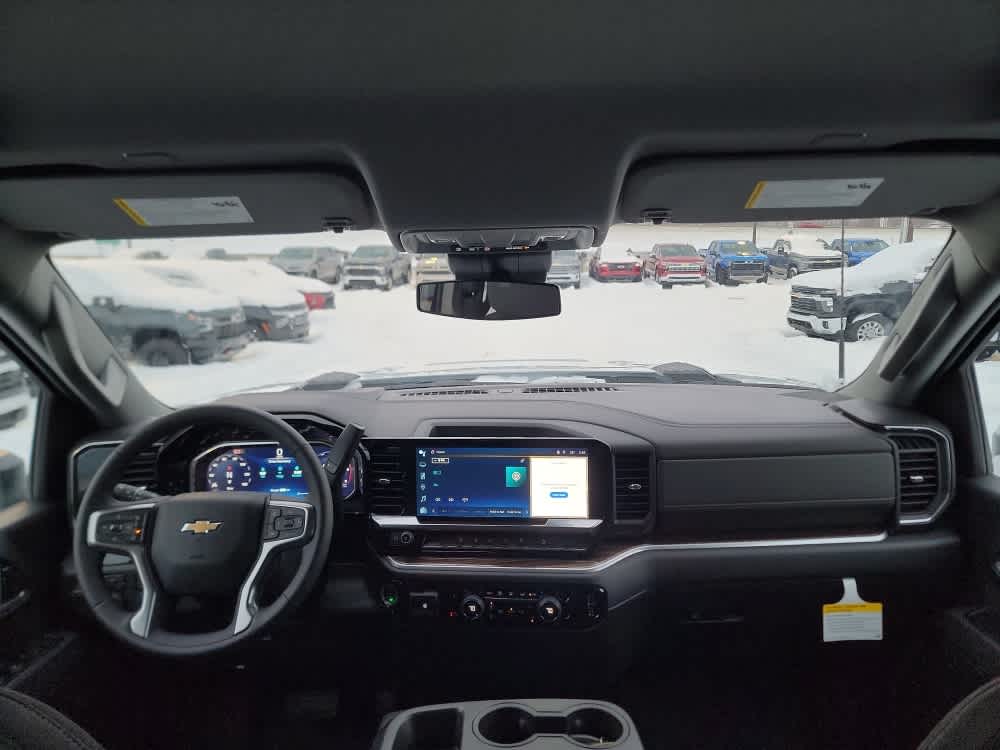 Thumbnail: 2026 Chevrolet Silverado 2500 - 23