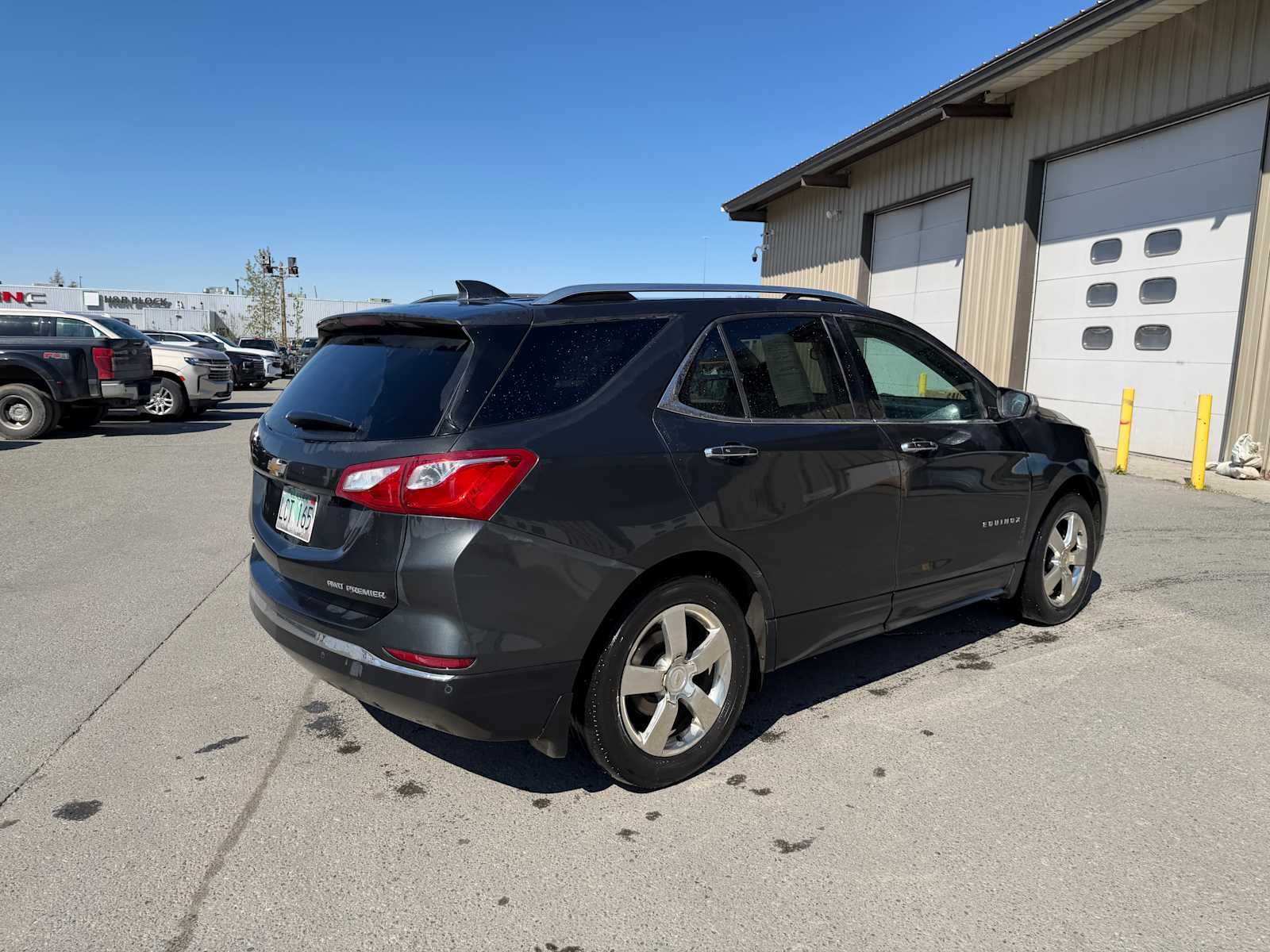 Thumbnail: 2019 Chevrolet Equinox - 7