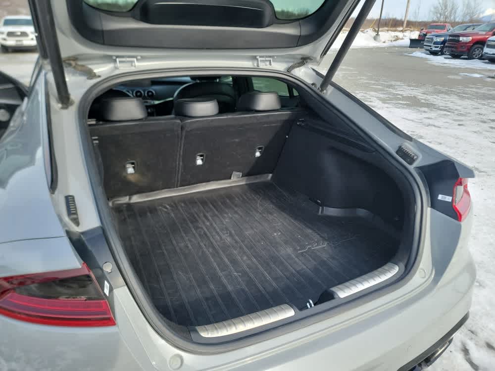 Thumbnail: 2018 Kia Stinger - 13