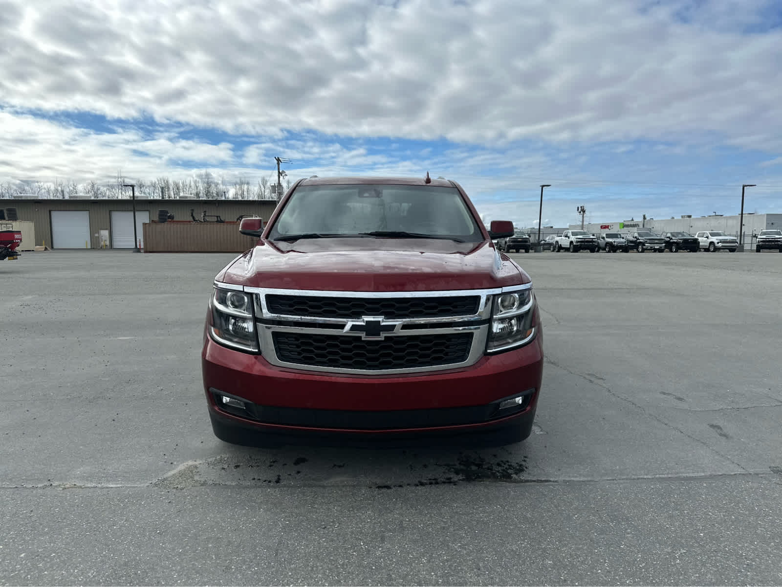 Used 2020 Chevrolet Tahoe LT with VIN 1GNSKBKC5LR230291 for sale in Wasilla, AK