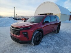 2026 Chevrolet Traverse LT SUV