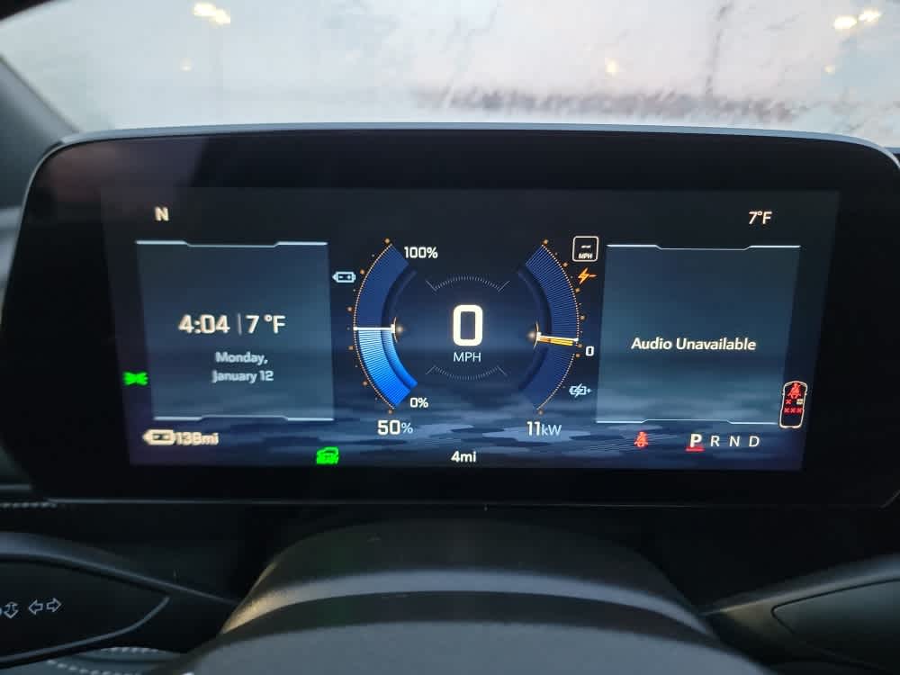 Thumbnail: 2026 Chevrolet Blazer EV - 14