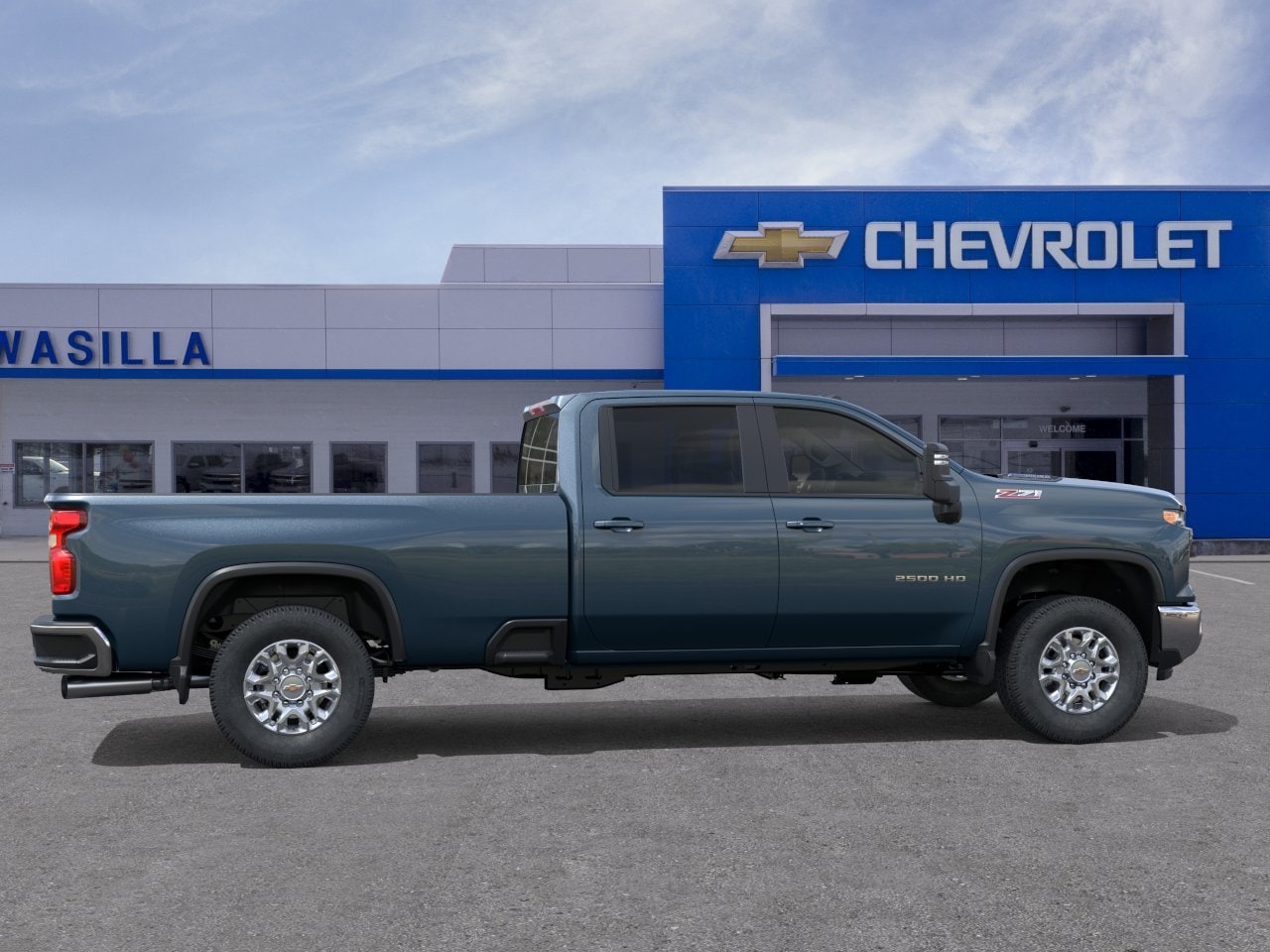 Thumbnail: 2026 Chevrolet Silverado 2500 - 26
