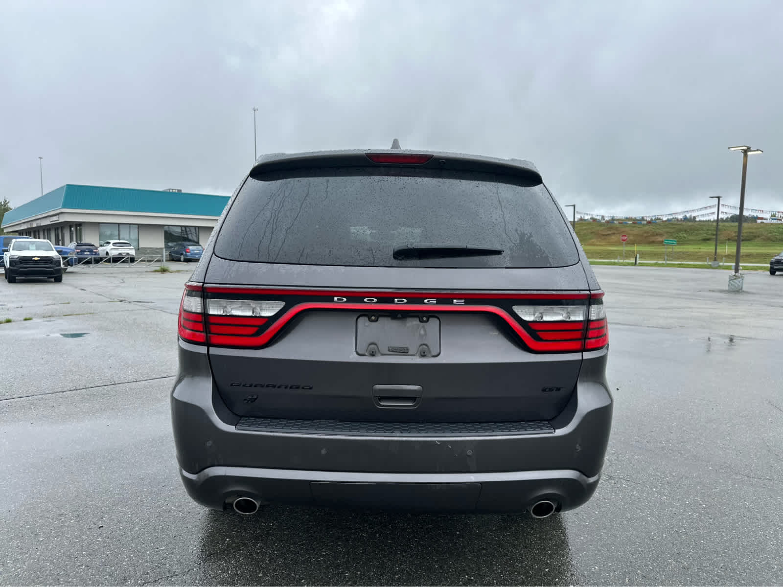 Thumbnail: 2018 Dodge Durango - 6