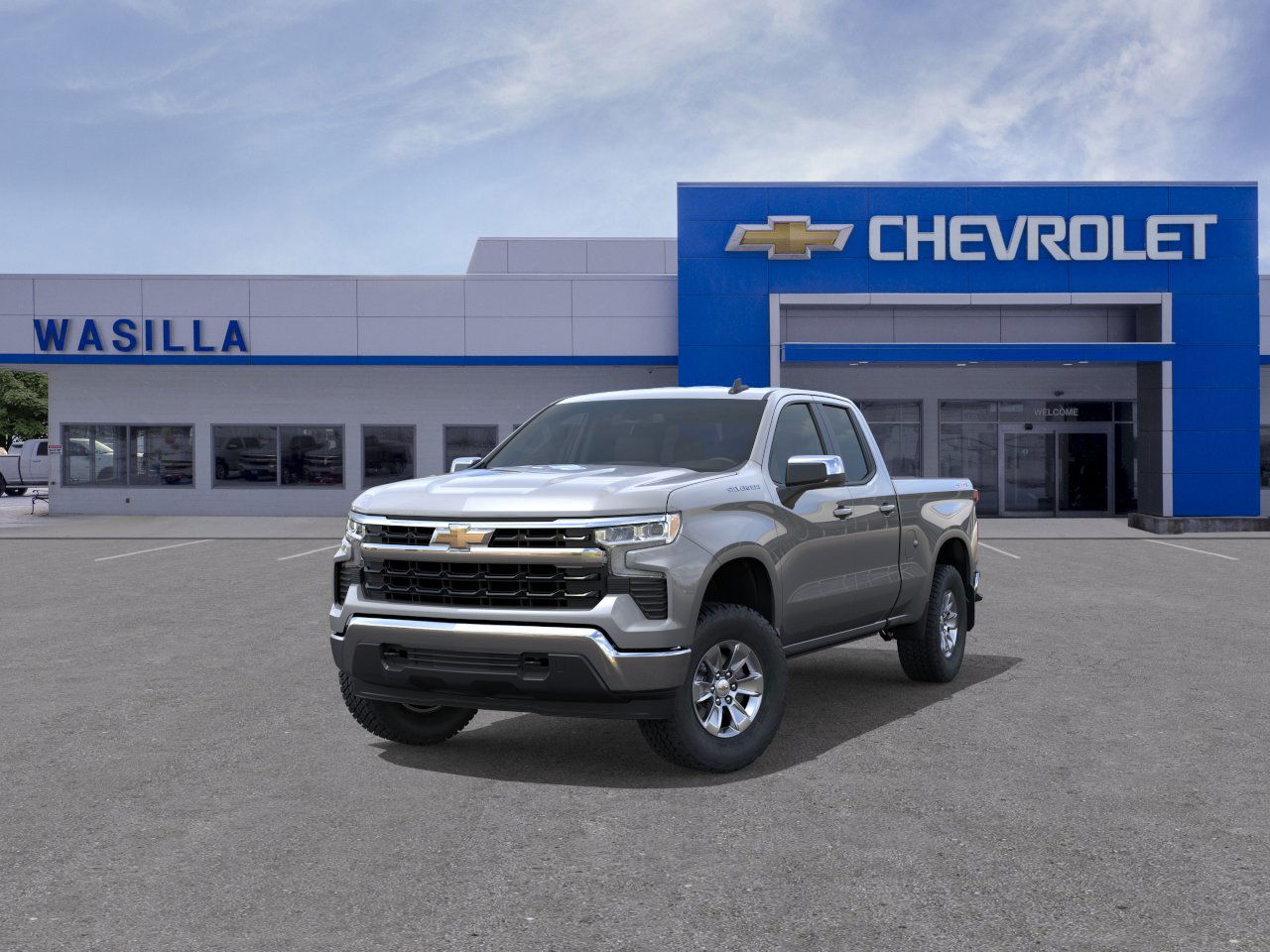 Thumbnail: 2026 Chevrolet Silverado 1500 - 32
