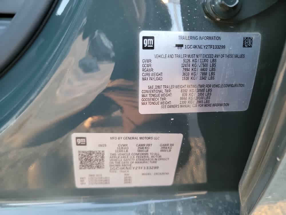 Thumbnail: 2026 Chevrolet Silverado 2500 - 21