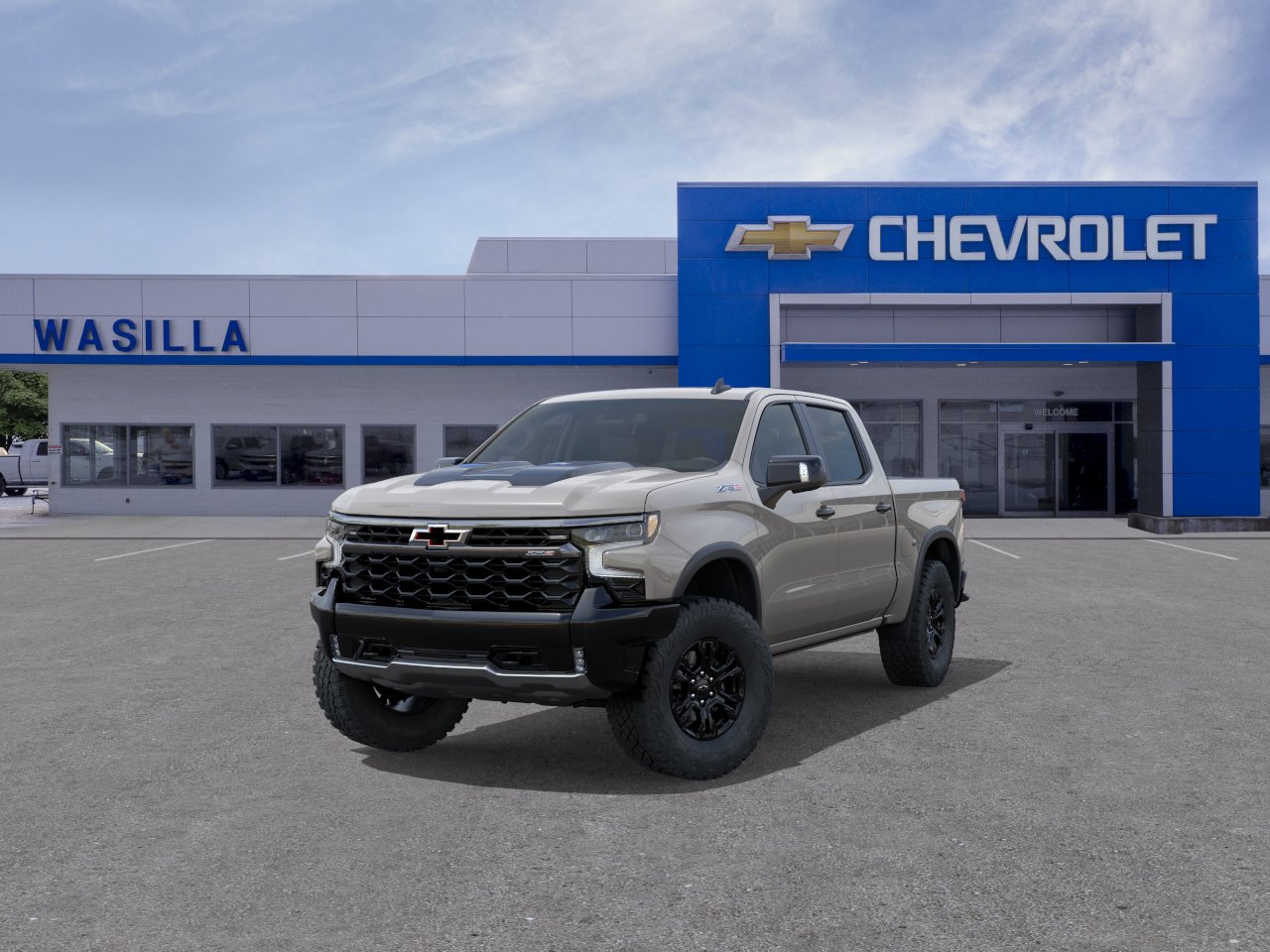 Thumbnail: 2026 Chevrolet Silverado 1500 - 8