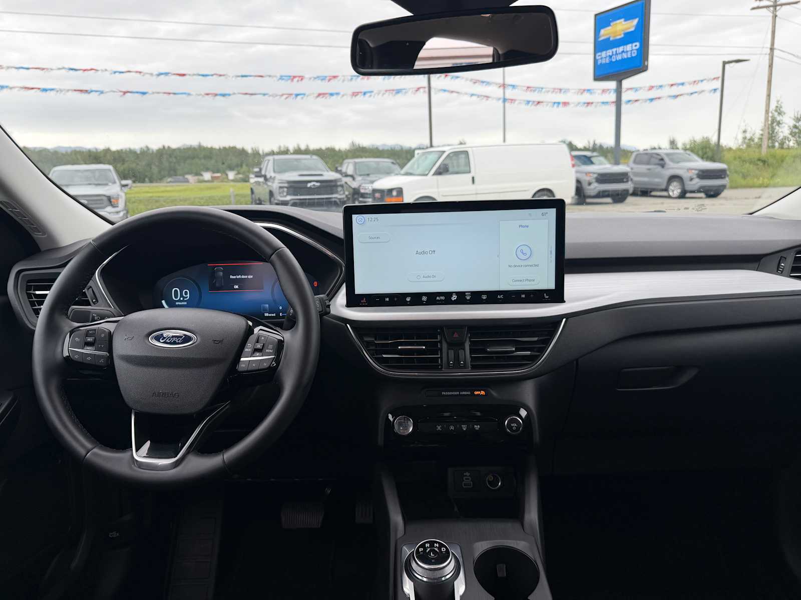 2025 Ford Escape Platinum - Photo 21