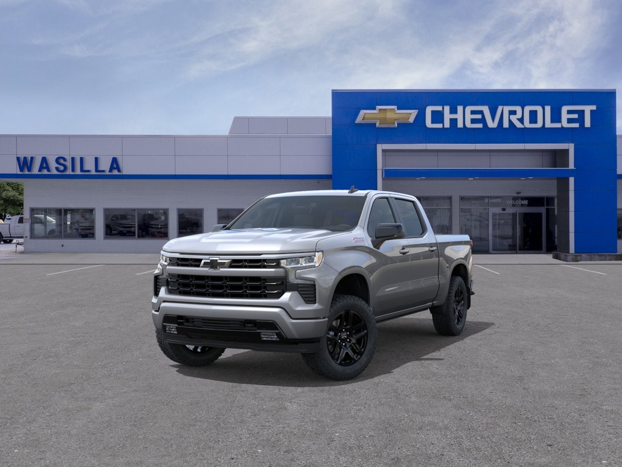 Thumbnail: 2026 Chevrolet Silverado 1500 - 8