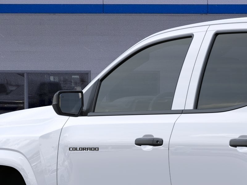2026 Chevrolet Colorado Work Truck - Photo 12