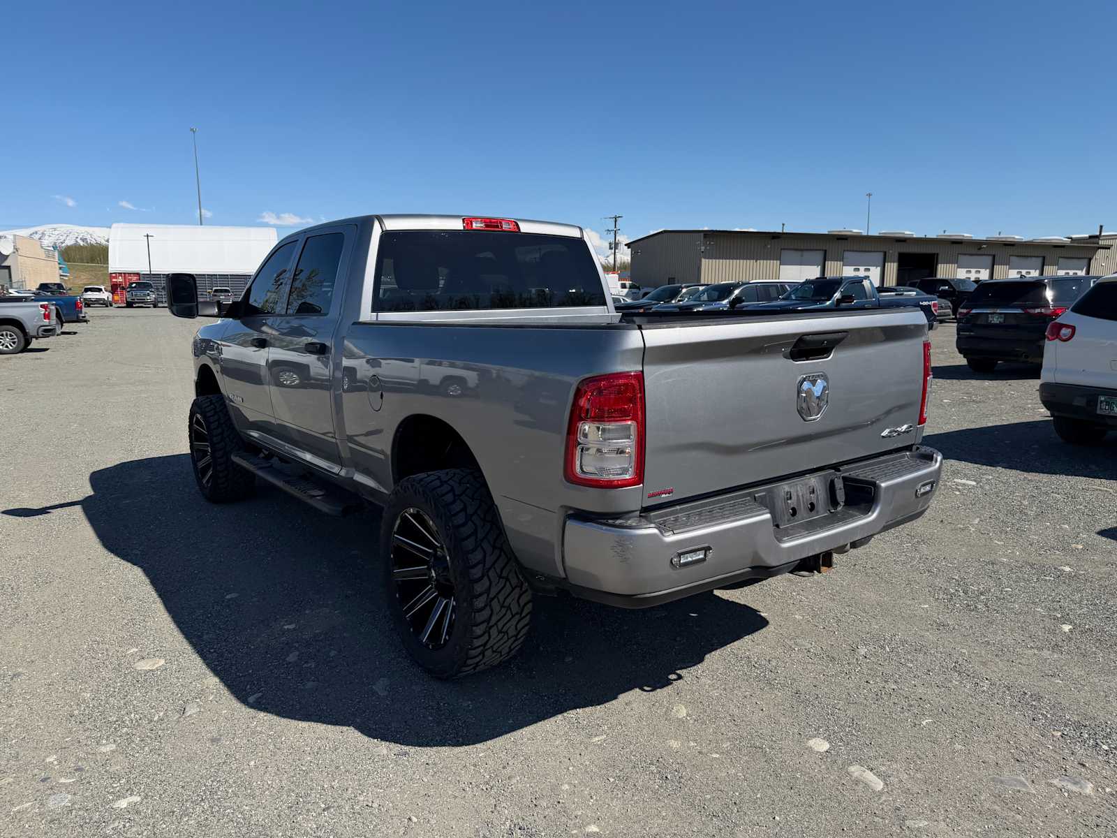 Thumbnail: 2021 RAM 2500 - 9