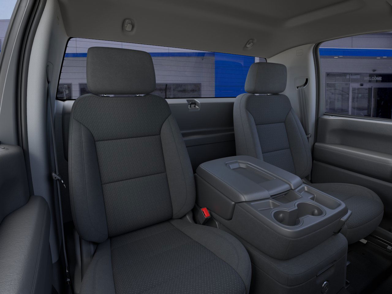 Thumbnail: 2026 Chevrolet Silverado 2500 - 16