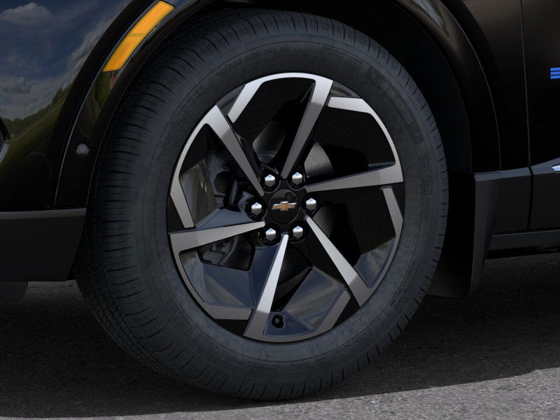 Thumbnail: 2025 Chevrolet Equinox - 9