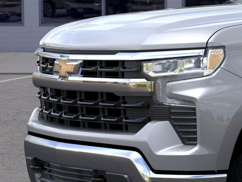Thumbnail: 2026 Chevrolet Silverado 1500 - 37