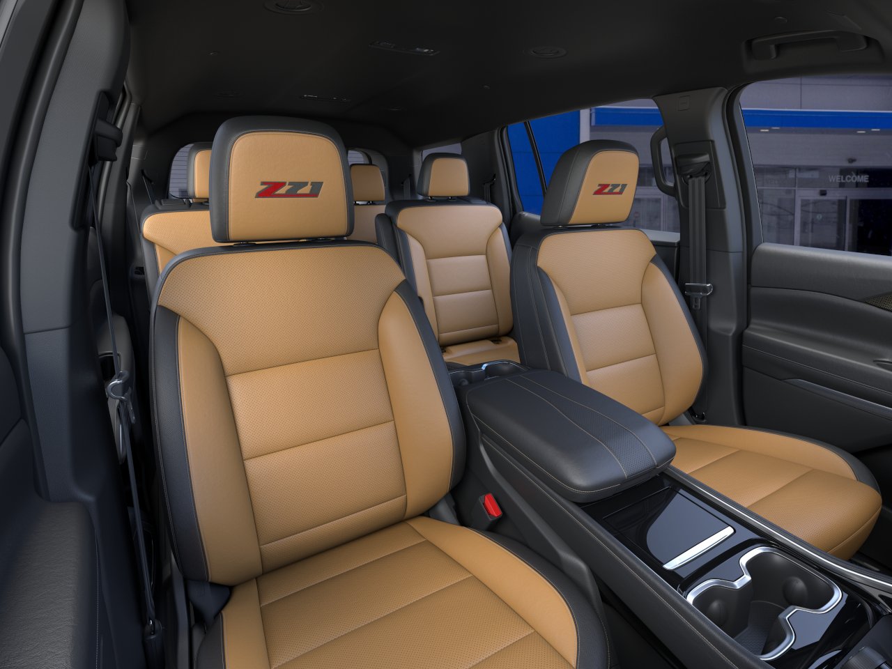 2027 Chevrolet Traverse Z71 - Photo 16