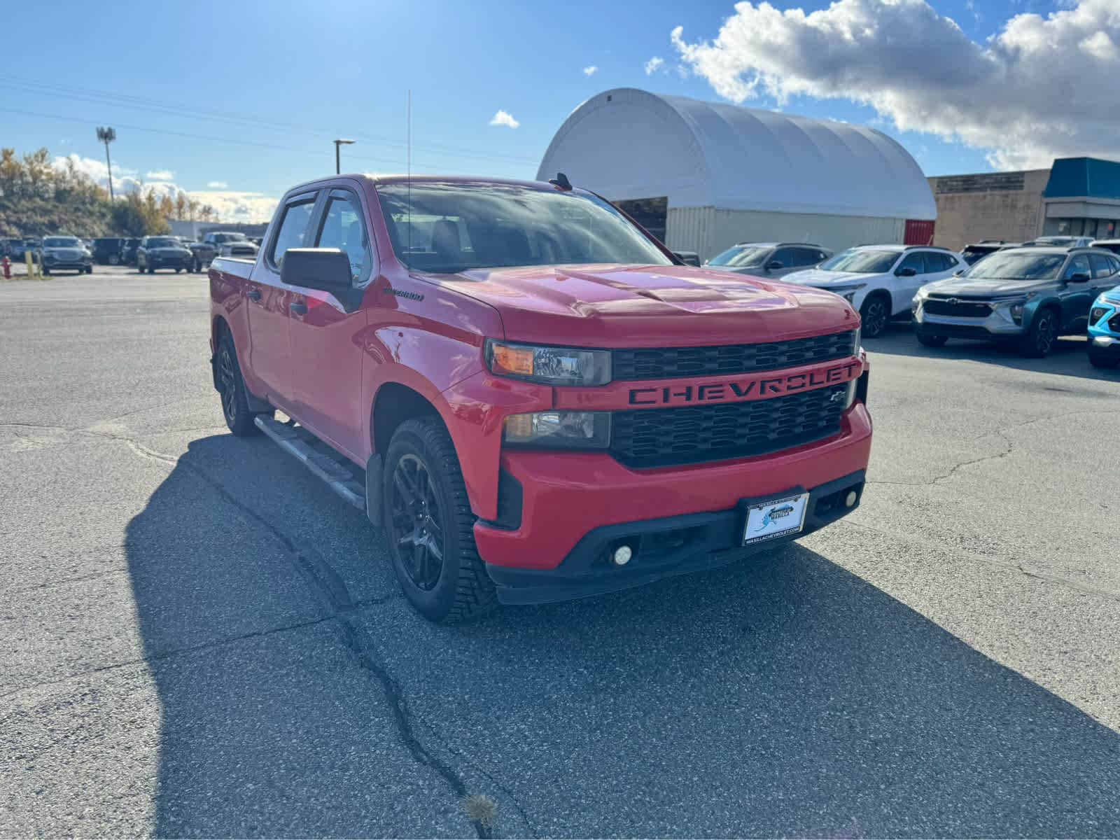 Thumbnail: 2022 Chevrolet Silverado 1500 - 7