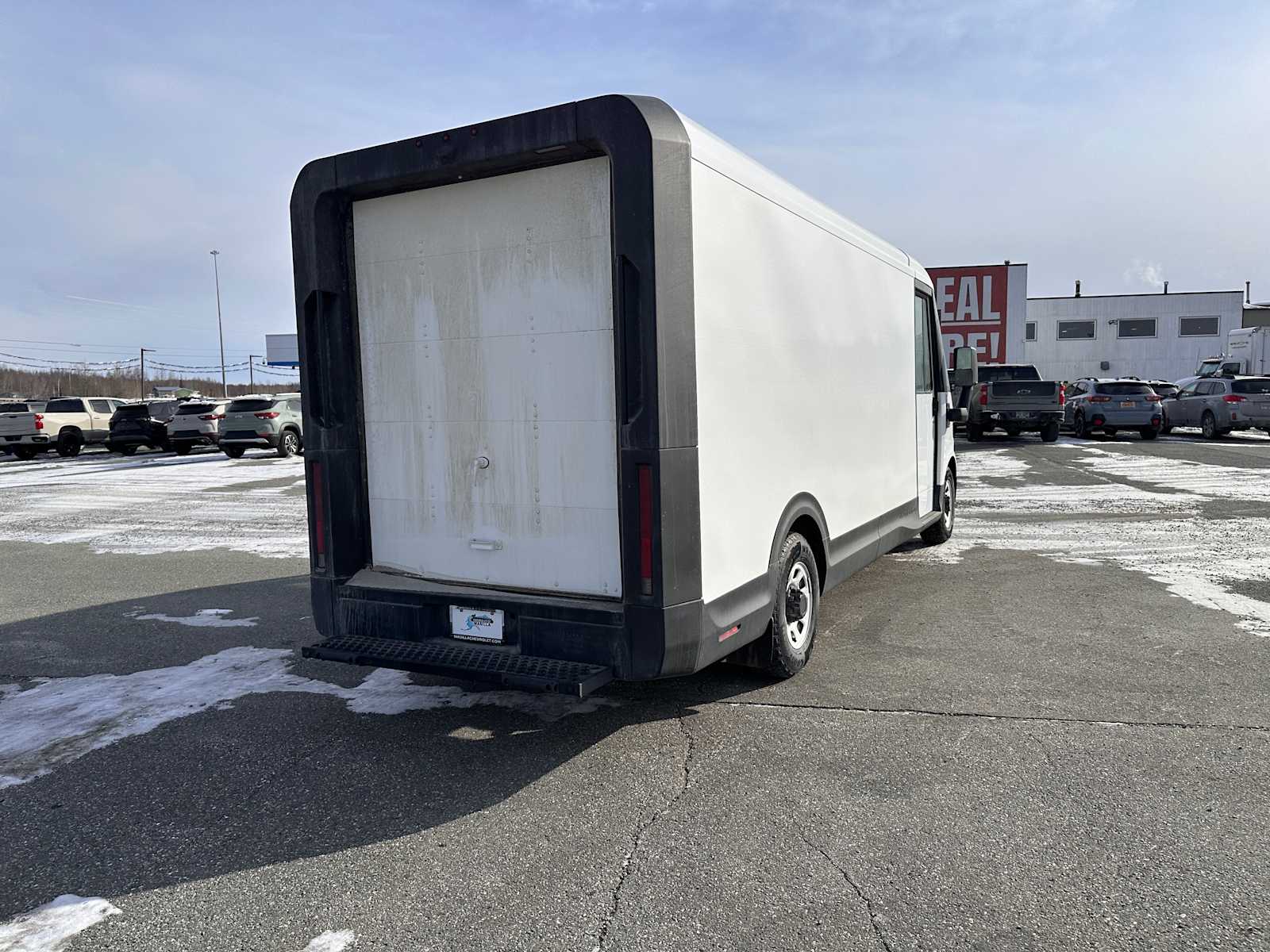 Thumbnail: 2025 Chevrolet BrightDrop - 12