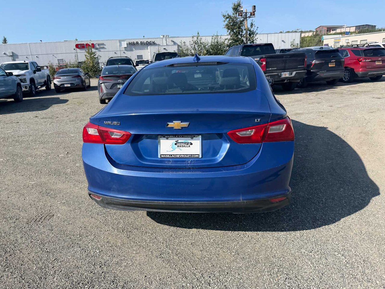 2023 Chevrolet Malibu LT - Image 8