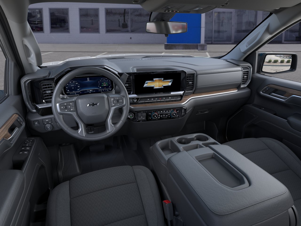 Thumbnail: 2026 Chevrolet Silverado 1500 - 15