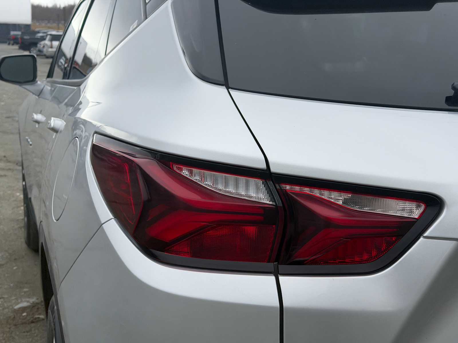 Thumbnail: 2022 Chevrolet Blazer - 20
