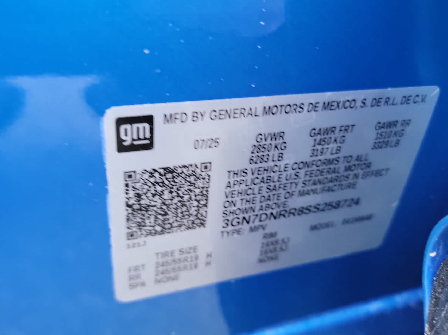 Thumbnail: 2025 Chevrolet Equinox - 22