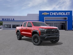 2026 Chevrolet Colorado Trail Boss Truck