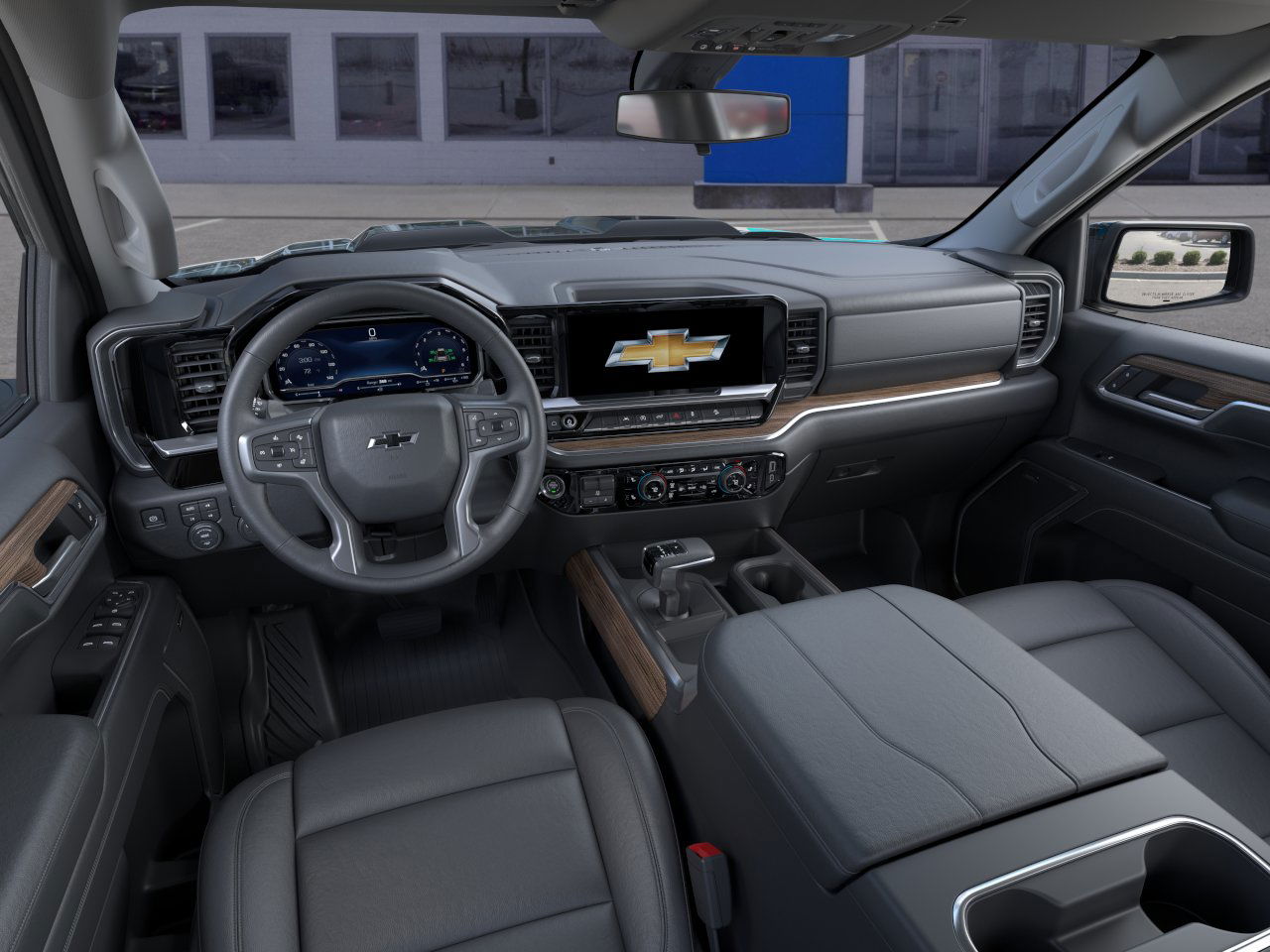 Thumbnail: 2026 Chevrolet Silverado 1500 - 15