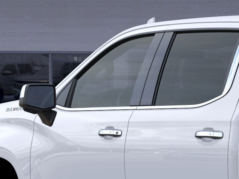 Thumbnail: 2025 Chevrolet Silverado 1500 - 12