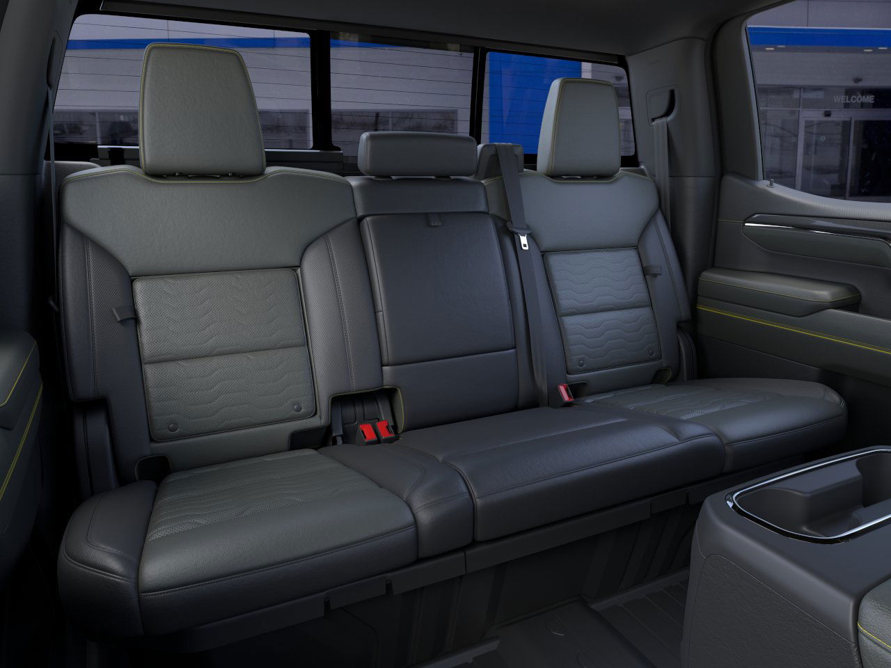 Thumbnail: 2026 Chevrolet Silverado 1500 - 17