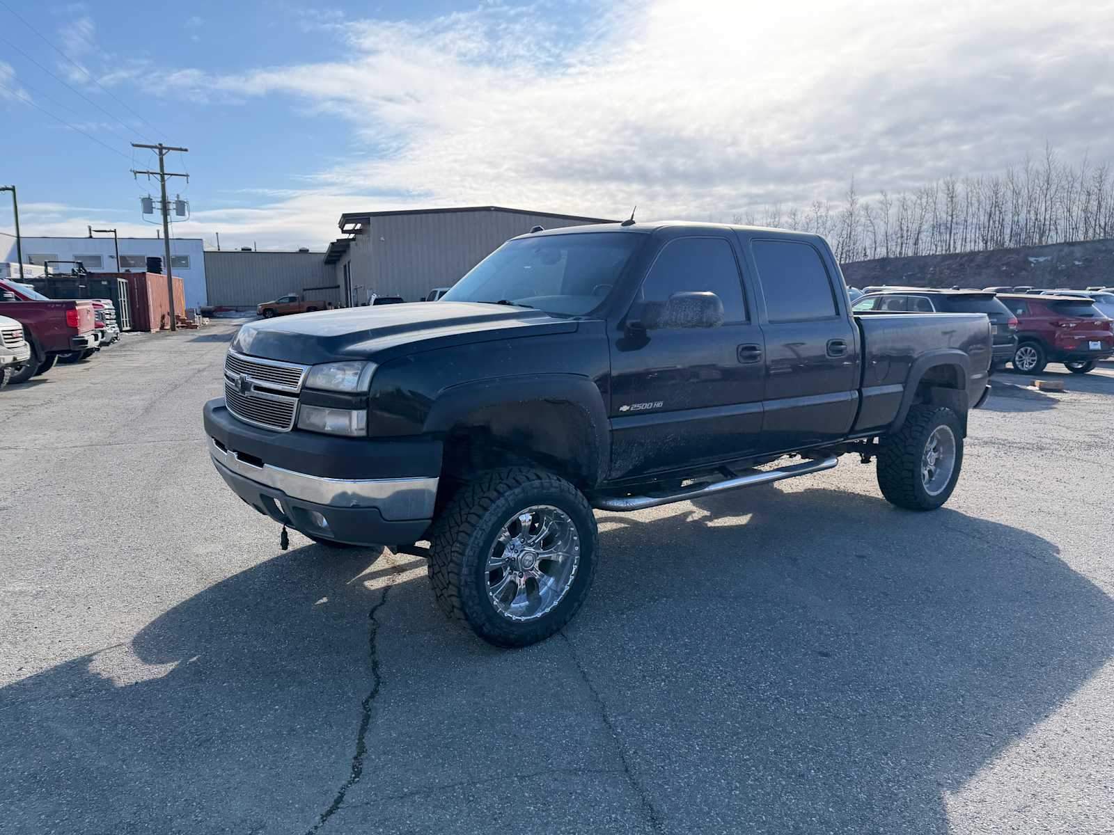 2005 Chevrolet Silverado 2500 LT -
                  Wasilla, AK