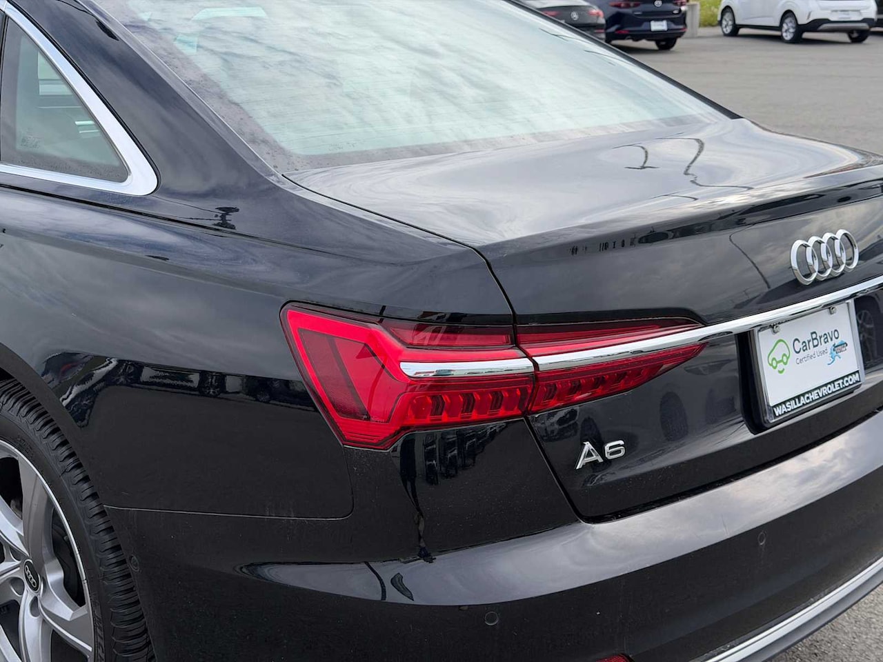 2024 Audi A6 Sedan Premium Plus - Image 17