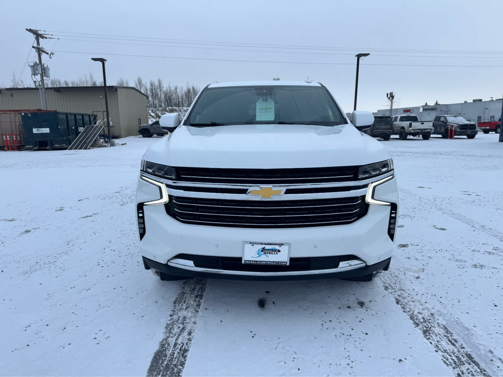 Thumbnail: 2024 Chevrolet Tahoe - 8