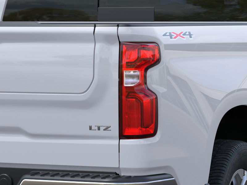 Thumbnail: 2025 Chevrolet Silverado 1500 - 11