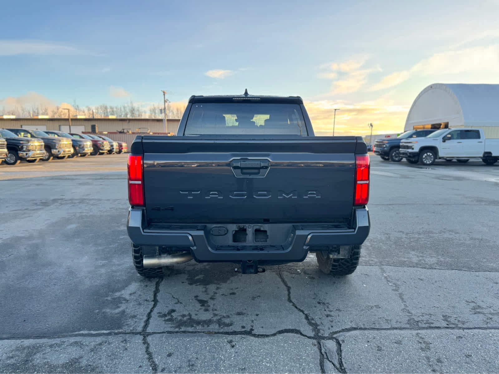 2024 Toyota Tacoma SR5 photo 3