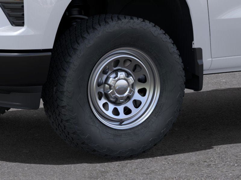 Thumbnail: 2025 Chevrolet Silverado 1500 - 9