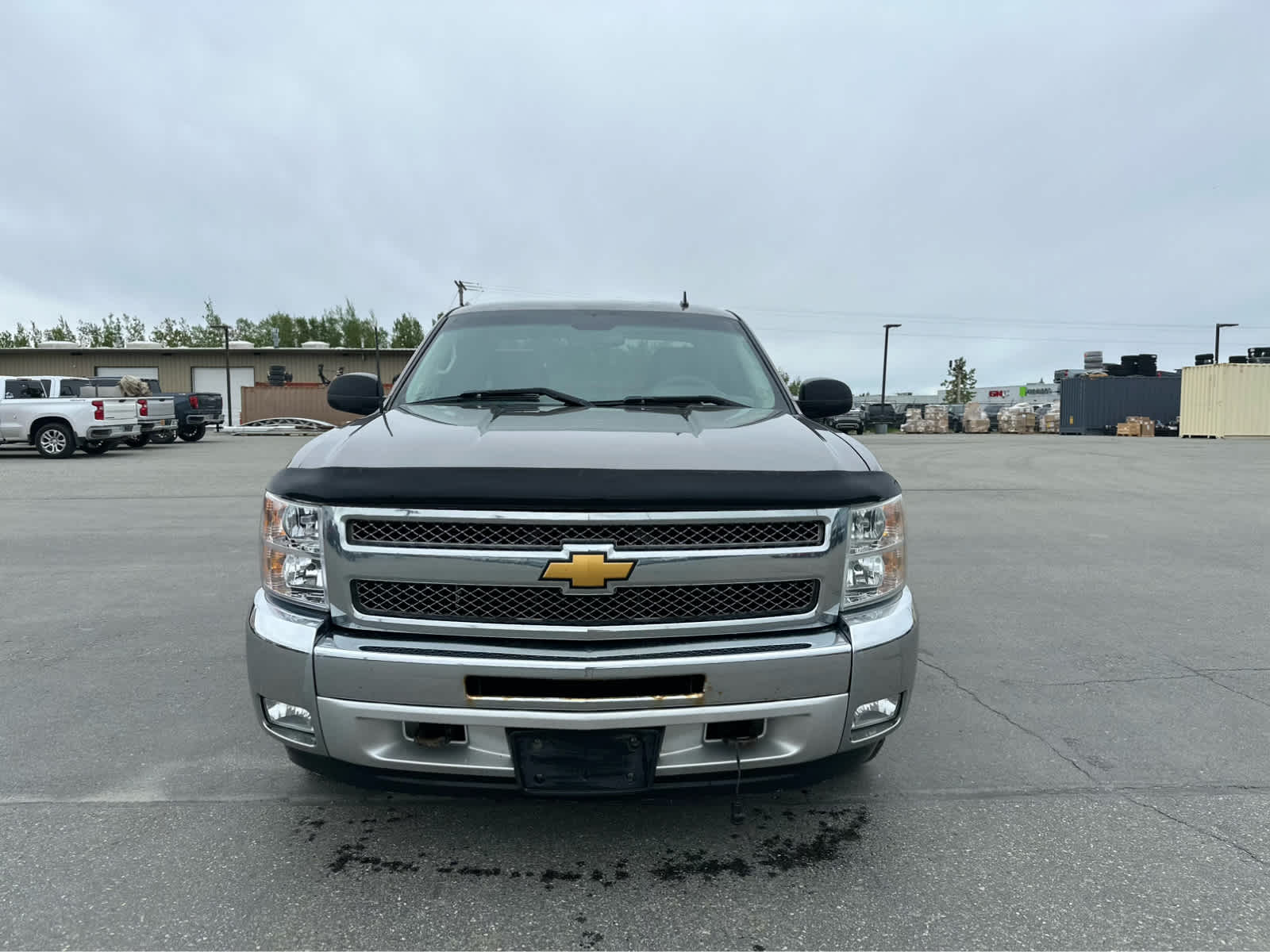 Used 2013 Chevrolet Silverado 1500 LT with VIN 1GCRKSE74DZ125992 for sale in Wasilla, AK