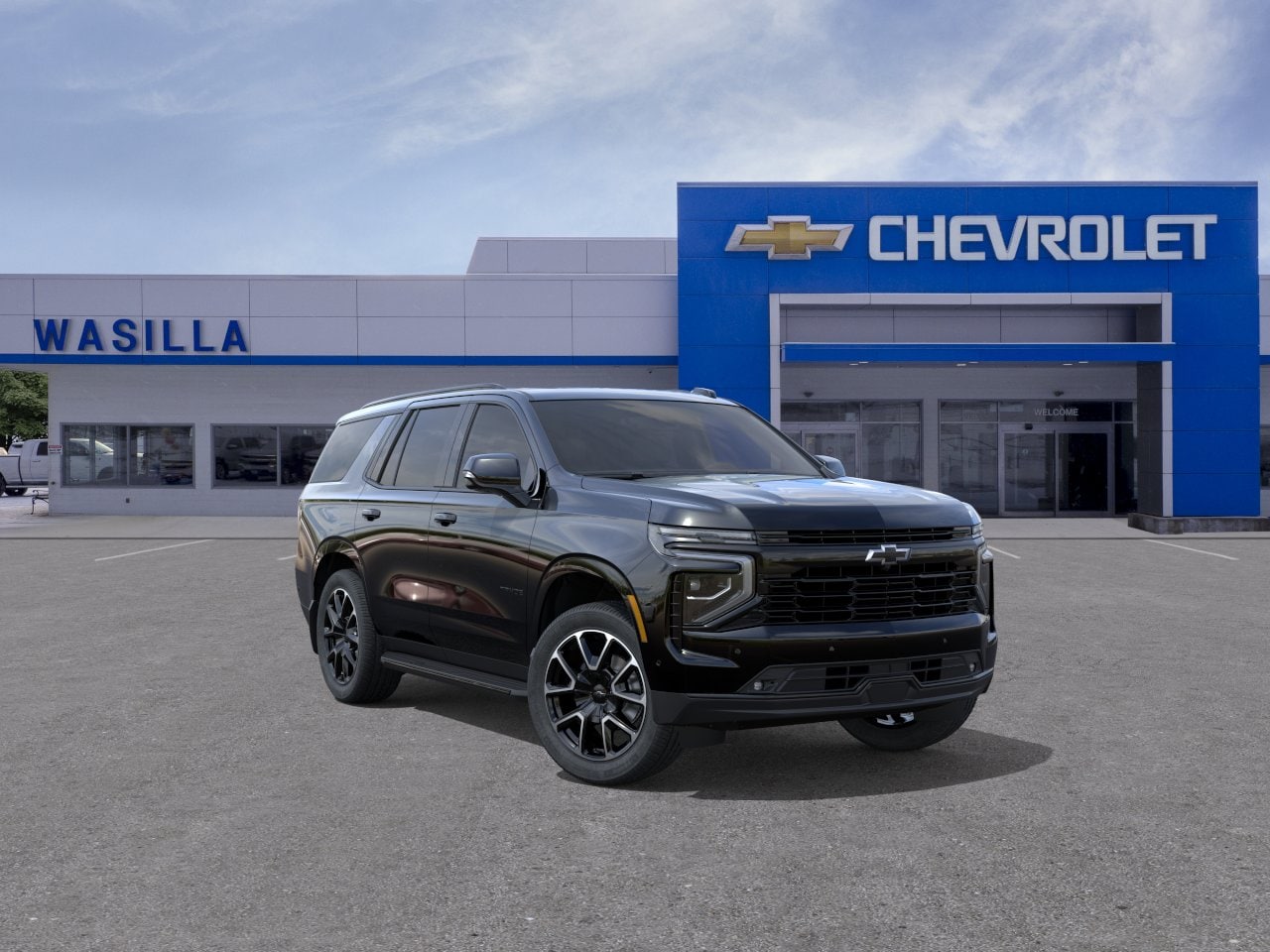 2026 Chevrolet Tahoe RST 4WD's photo