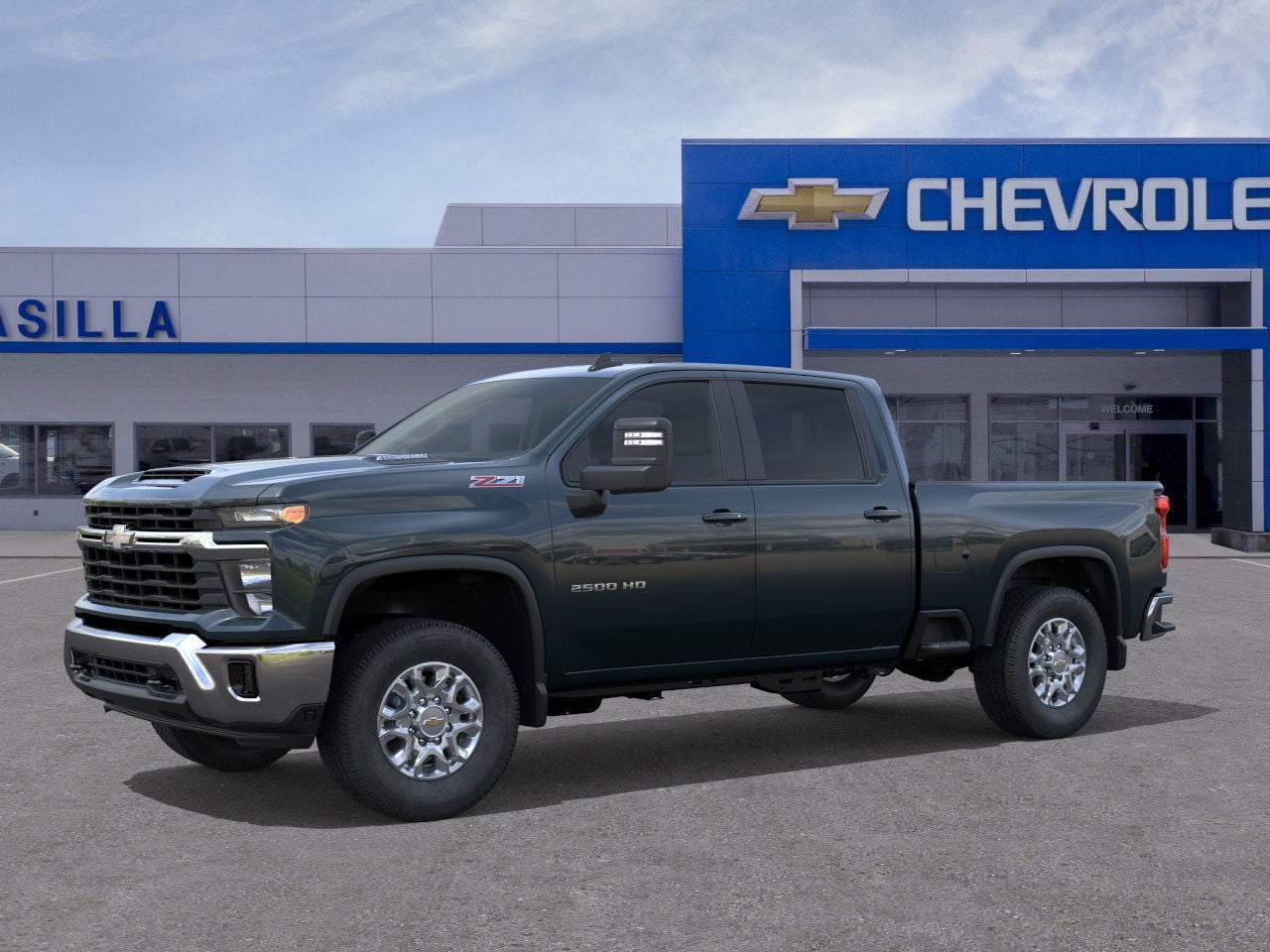 Thumbnail: 2026 Chevrolet Silverado 2500 - 26