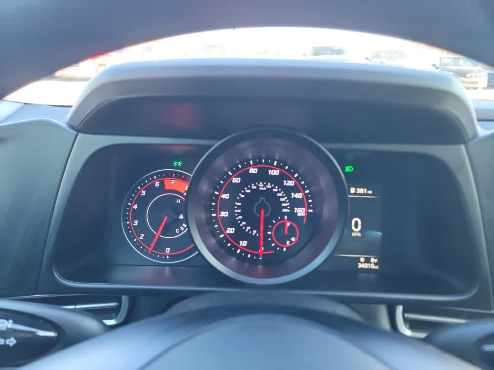 Thumbnail: 2023 Hyundai Elantra - 15