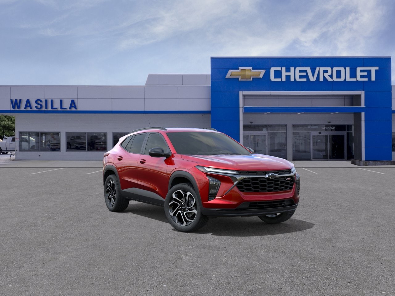 Thumbnail: 2026 Chevrolet Trax - 1
