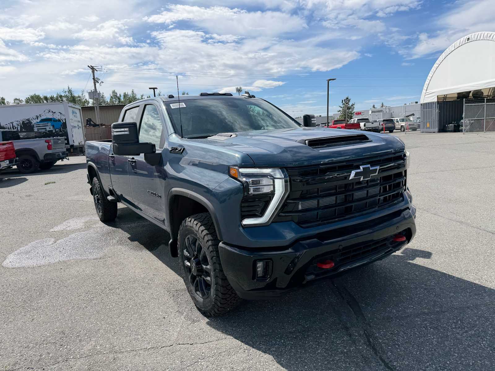 2026 Chevrolet Silverado 2500 HD LT - Photo 11