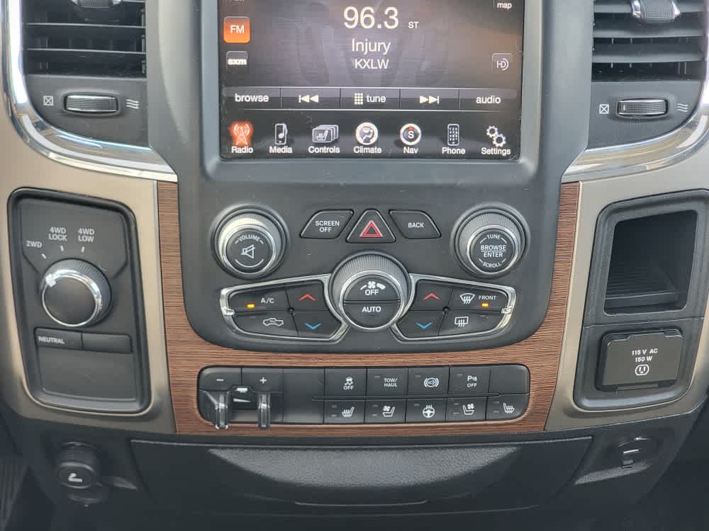 Thumbnail: 2014 RAM 3500 - 15