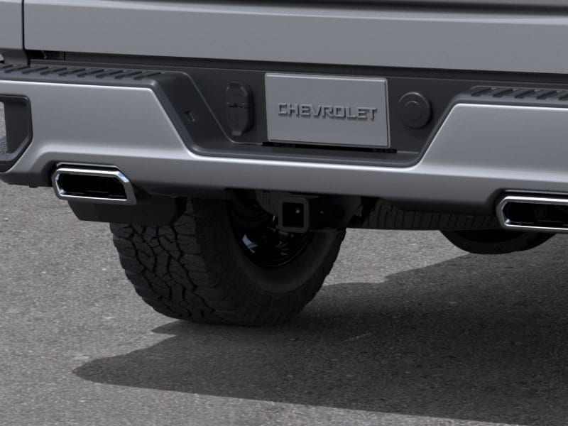 Thumbnail: 2026 Chevrolet Silverado 1500 - 14