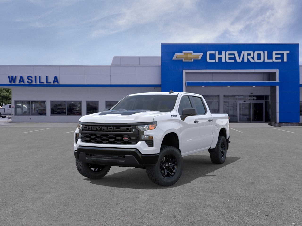 Thumbnail: 2026 Chevrolet Silverado 1500 - 8