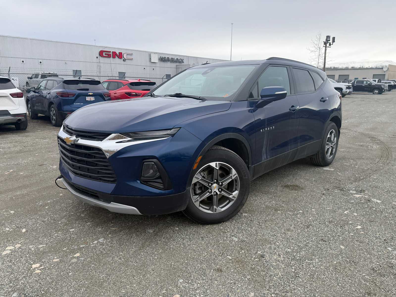 2022 Chevrolet Blazer 2.0T 2LT AWD's photo