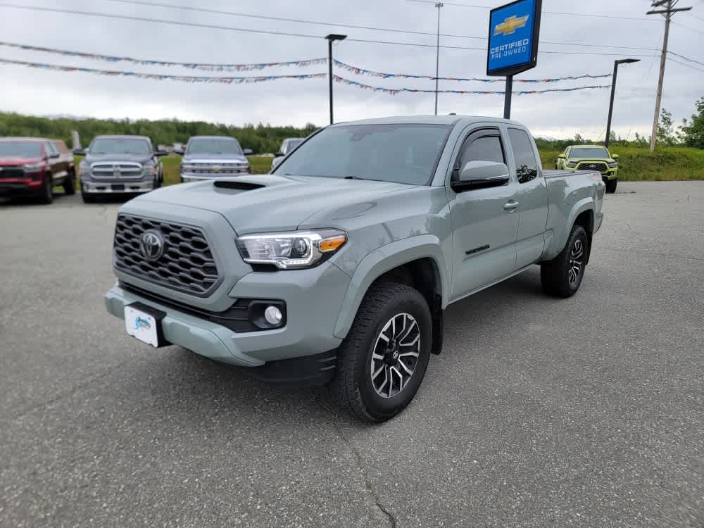 2022 Toyota Tacoma SR -
                  Wasilla, AK