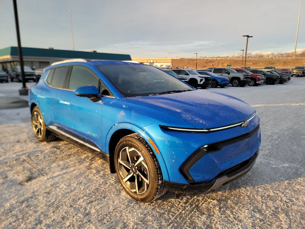 Thumbnail: 2025 Chevrolet Equinox - 7