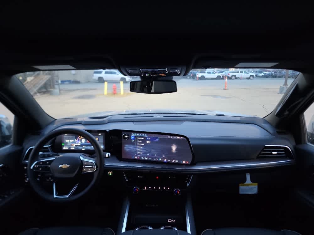 Thumbnail: 2026 Chevrolet Tahoe - 25