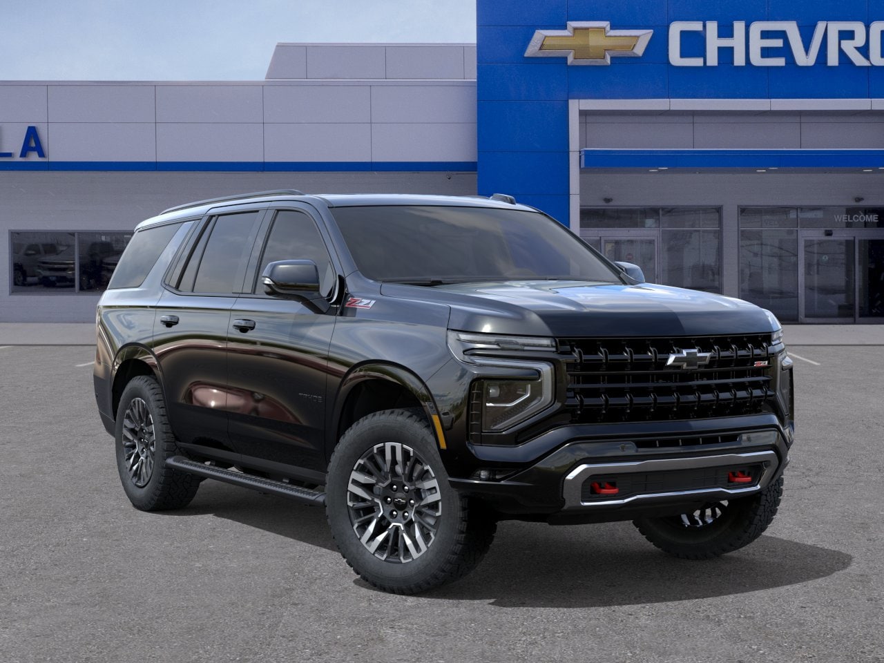 Thumbnail: 2026 Chevrolet Tahoe - 7