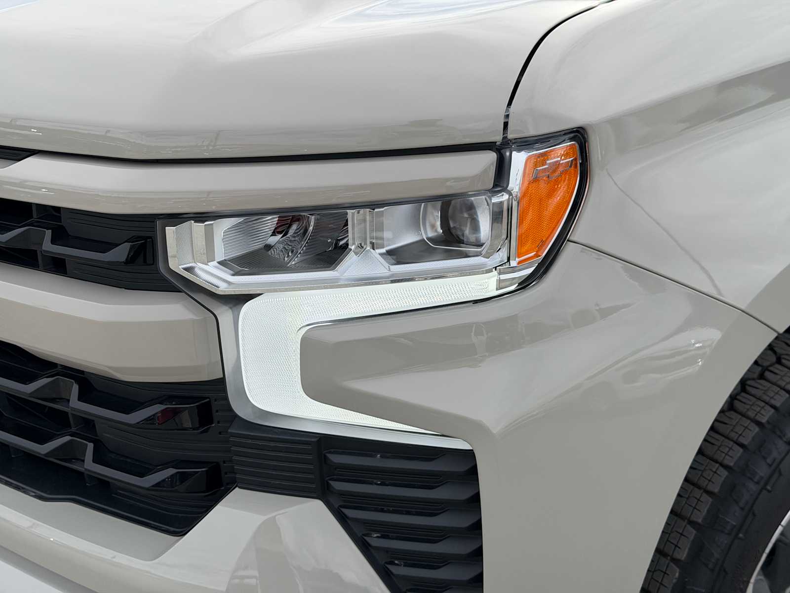 Thumbnail: 2026 Chevrolet Silverado 1500 - 20